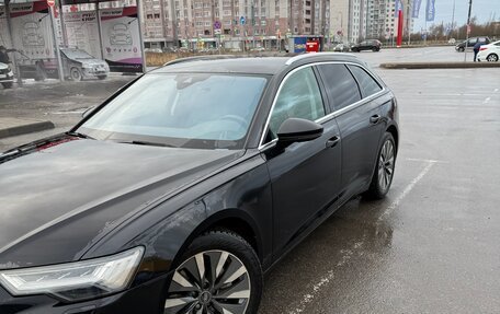 Audi A6, 2021 год, 3 350 000 рублей, 7 фотография