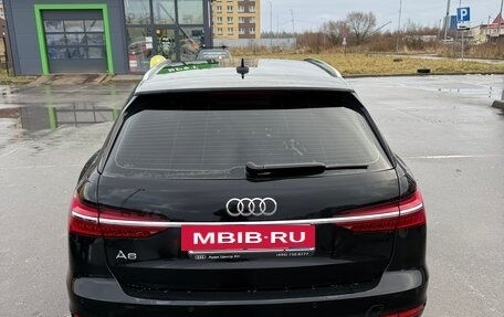 Audi A6, 2021 год, 3 350 000 рублей, 6 фотография