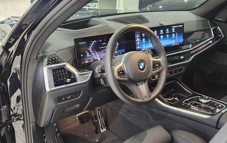 BMW X5, 2024 год, 11 000 000 рублей, 9 фотография