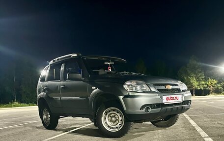 Chevrolet Niva I рестайлинг, 2014 год, 510 000 рублей, 4 фотография
