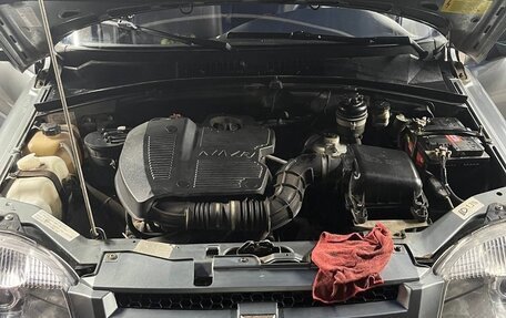 Chevrolet Niva I рестайлинг, 2014 год, 510 000 рублей, 3 фотография