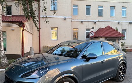 Porsche Cayenne III, 2018 год, 6 900 000 рублей, 2 фотография