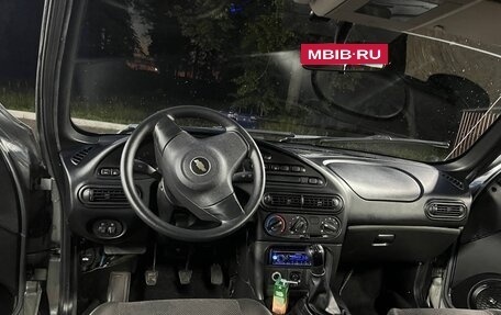 Chevrolet Niva I рестайлинг, 2014 год, 510 000 рублей, 6 фотография