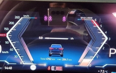 BMW X5, 2024 год, 11 000 000 рублей, 8 фотография