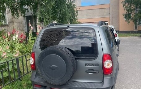 Chevrolet Niva I рестайлинг, 2014 год, 510 000 рублей, 2 фотография