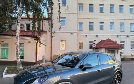 Porsche Cayenne III, 2018 год, 6 900 000 рублей, 3 фотография