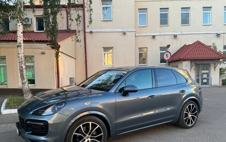 Porsche Cayenne III, 2018 год, 6 900 000 рублей, 4 фотография