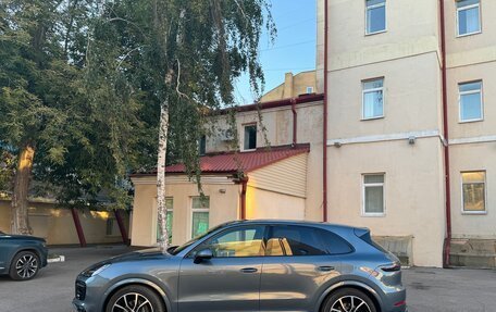 Porsche Cayenne III, 2018 год, 6 900 000 рублей, 7 фотография