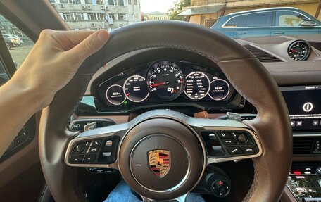 Porsche Cayenne III, 2018 год, 6 900 000 рублей, 17 фотография