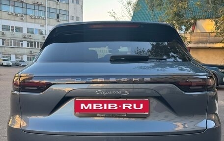 Porsche Cayenne III, 2018 год, 6 900 000 рублей, 15 фотография