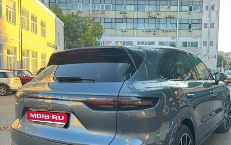 Porsche Cayenne III, 2018 год, 6 900 000 рублей, 13 фотография