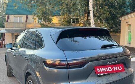 Porsche Cayenne III, 2018 год, 6 900 000 рублей, 14 фотография