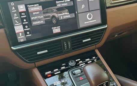 Porsche Cayenne III, 2018 год, 6 900 000 рублей, 18 фотография