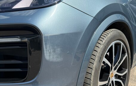 Porsche Cayenne III, 2018 год, 6 900 000 рублей, 21 фотография