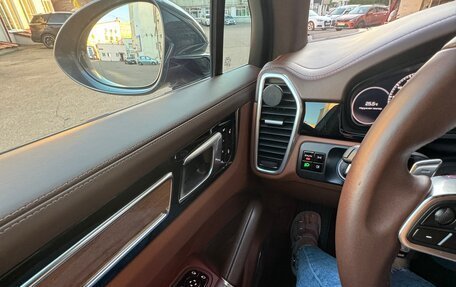 Porsche Cayenne III, 2018 год, 6 900 000 рублей, 19 фотография