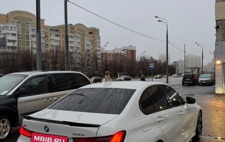 BMW 3 серия, 2019 год, 6 000 000 рублей, 7 фотография