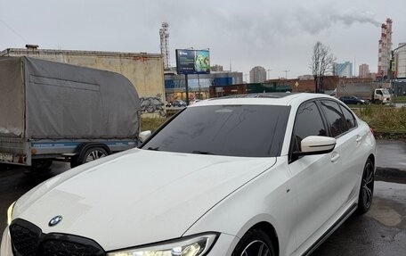 BMW 3 серия, 2019 год, 6 000 000 рублей, 4 фотография