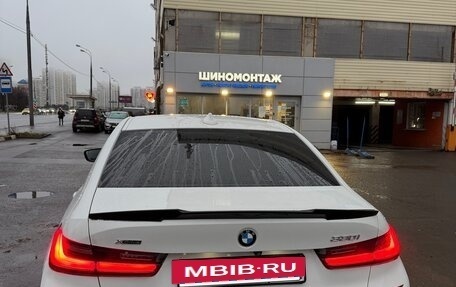 BMW 3 серия, 2019 год, 6 000 000 рублей, 5 фотография