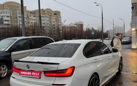 BMW 3 серия, 2019 год, 6 000 000 рублей, 6 фотография