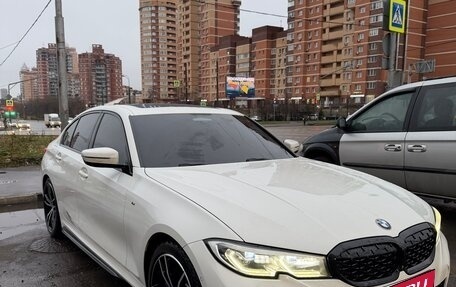 BMW 3 серия, 2019 год, 6 000 000 рублей, 2 фотография