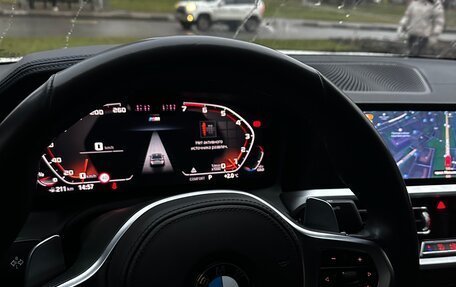 BMW 3 серия, 2019 год, 6 000 000 рублей, 13 фотография