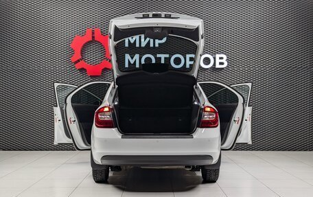 Skoda Rapid I, 2018 год, 1 085 000 рублей, 7 фотография