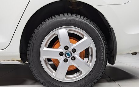 Skoda Rapid I, 2018 год, 1 085 000 рублей, 8 фотография