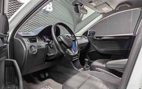 Skoda Rapid I, 2018 год, 1 085 000 рублей, 10 фотография