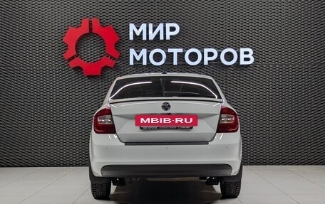 Skoda Rapid I, 2018 год, 1 085 000 рублей, 5 фотография