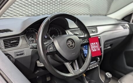 Skoda Rapid I, 2018 год, 1 085 000 рублей, 9 фотография