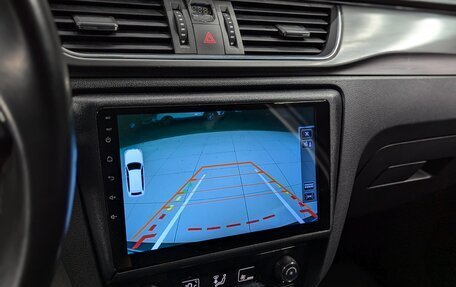 Skoda Rapid I, 2018 год, 1 085 000 рублей, 25 фотография