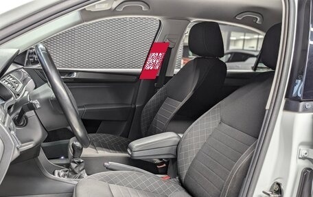 Skoda Rapid I, 2018 год, 1 085 000 рублей, 12 фотография