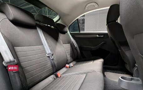 Skoda Rapid I, 2018 год, 1 085 000 рублей, 32 фотография