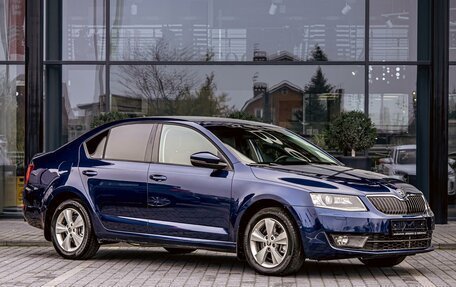 Skoda Octavia, 2017 год, 3 фотография