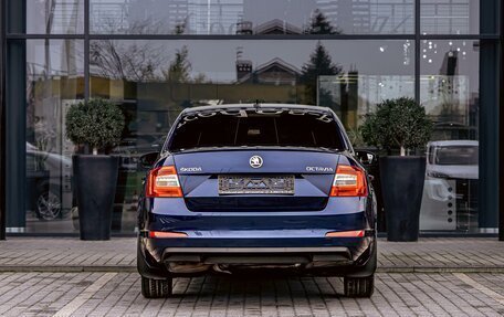 Skoda Octavia, 2017 год, 5 фотография