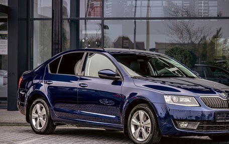 Skoda Octavia, 2017 год, 8 фотография