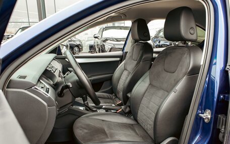 Skoda Octavia, 2017 год, 11 фотография