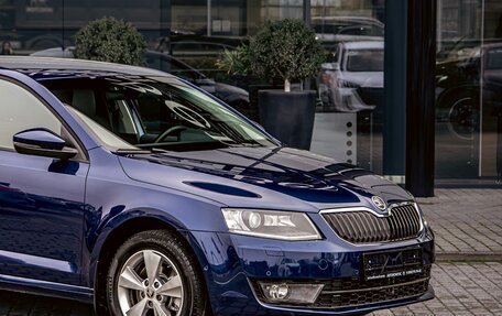 Skoda Octavia, 2017 год, 7 фотография