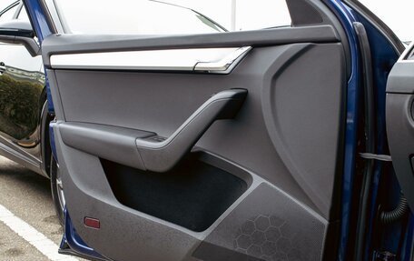 Skoda Octavia, 2017 год, 12 фотография