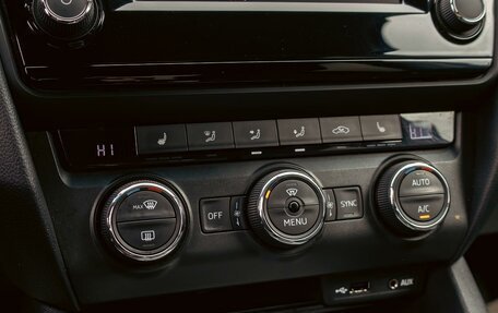 Skoda Octavia, 2017 год, 15 фотография