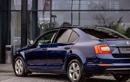 Skoda Octavia, 2017 год, 9 фотография