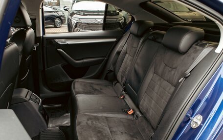 Skoda Octavia, 2017 год, 17 фотография