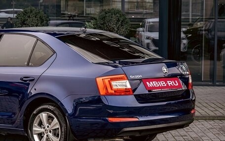 Skoda Octavia, 2017 год, 10 фотография