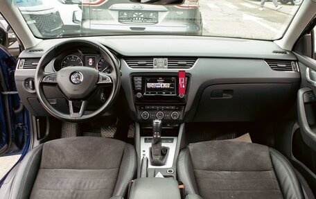 Skoda Octavia, 2017 год, 16 фотография