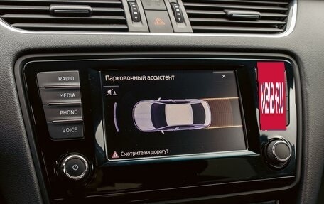 Skoda Octavia, 2017 год, 14 фотография