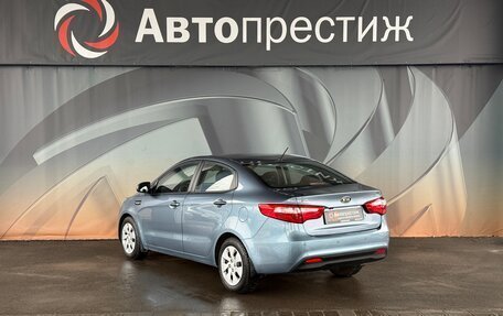 KIA Rio III рестайлинг, 2012 год, 880 000 рублей, 7 фотография
