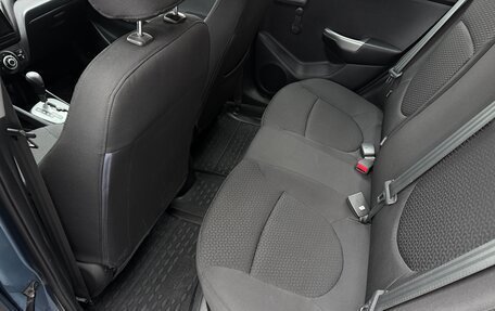 KIA Rio III рестайлинг, 2012 год, 880 000 рублей, 11 фотография