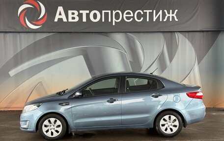 KIA Rio III рестайлинг, 2012 год, 880 000 рублей, 8 фотография