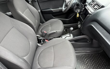 KIA Rio III рестайлинг, 2012 год, 880 000 рублей, 17 фотография