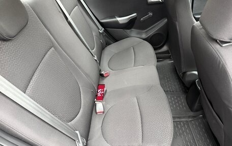 KIA Rio III рестайлинг, 2012 год, 880 000 рублей, 16 фотография